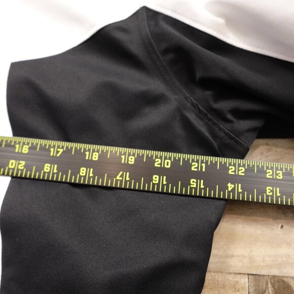 Obermeyer ski snow jacket women's 12 white triple striped Thermore insulation - Picture 8 of 16